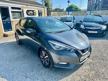 Used Nissan Micra 2017 for sale - 78401615: Photo
