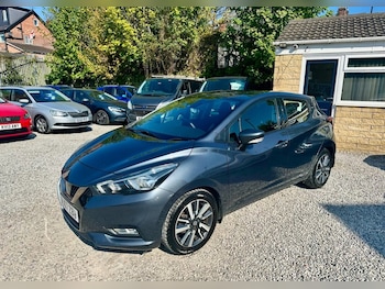 Used Nissan Micra 2017 for sale - 78401615: Photo