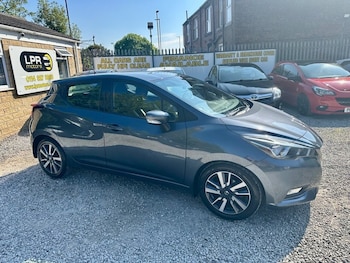 Used Nissan Micra 2017 for sale - 78401615: Photo