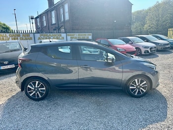 Used Nissan Micra 2017 for sale - 78401615: Photo