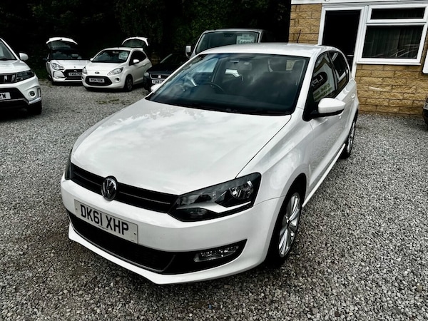 Used Volkswagen Polo 2011 for sale - 76266739: Photo 10