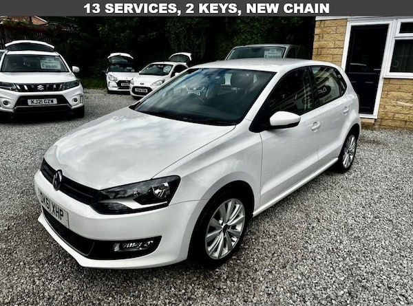 Used Volkswagen Polo 2011 for sale - 76266739: Photo 2