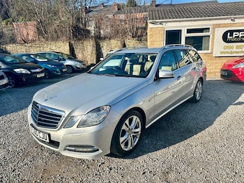 Used Mercedes-Benz E Class 2010 for sale - 78514134: Photo