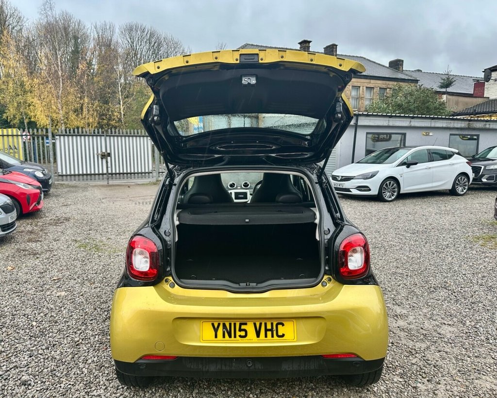 Used smart forfour 2015 for sale - 76758638: Photo 11