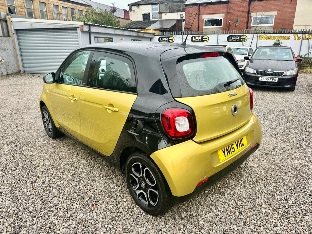 Used smart forfour 2015 for sale - 76758638: Photo 12