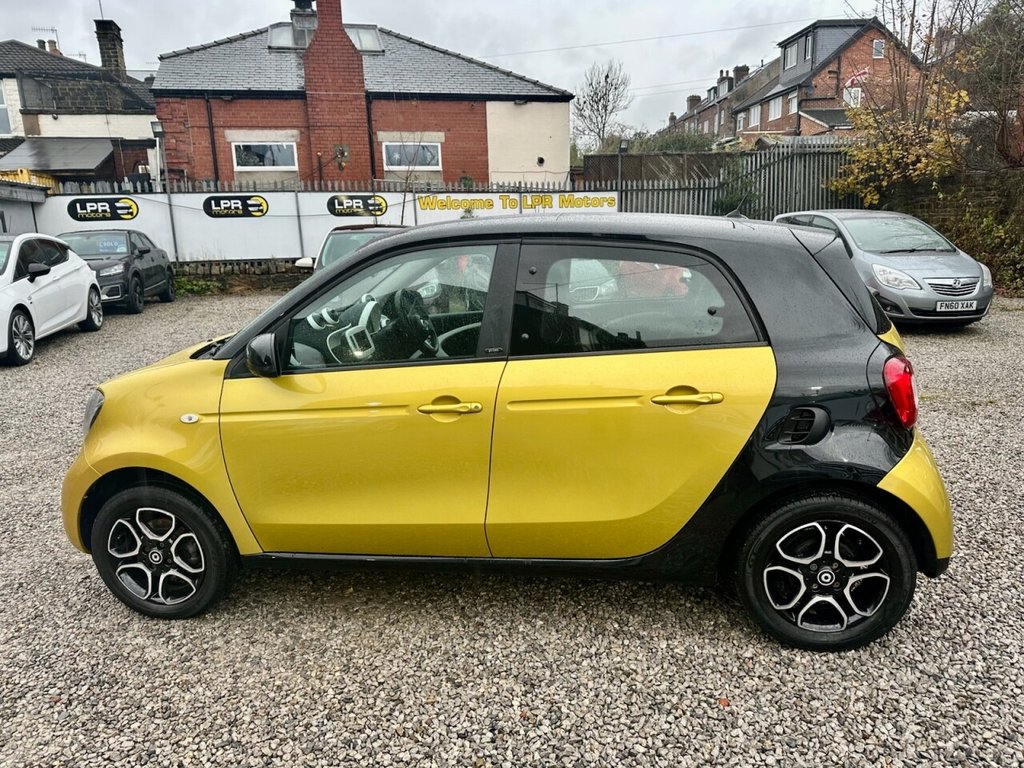 Used smart forfour 2015 for sale - 76758638: Photo 13