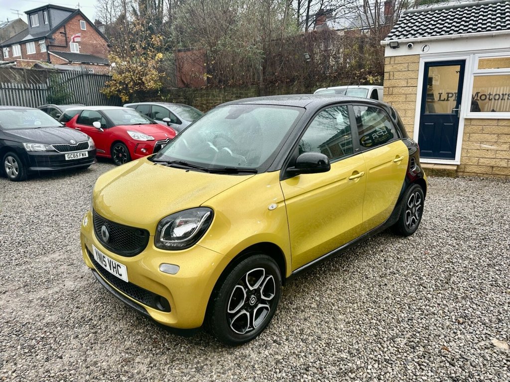Used smart forfour 2015 for sale - 76758638: Photo 14