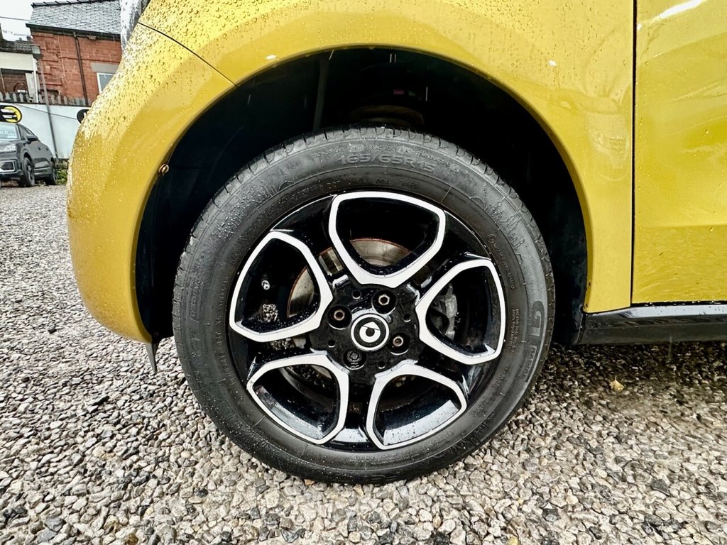 Used smart forfour 2015 for sale - 76758638: Photo 15