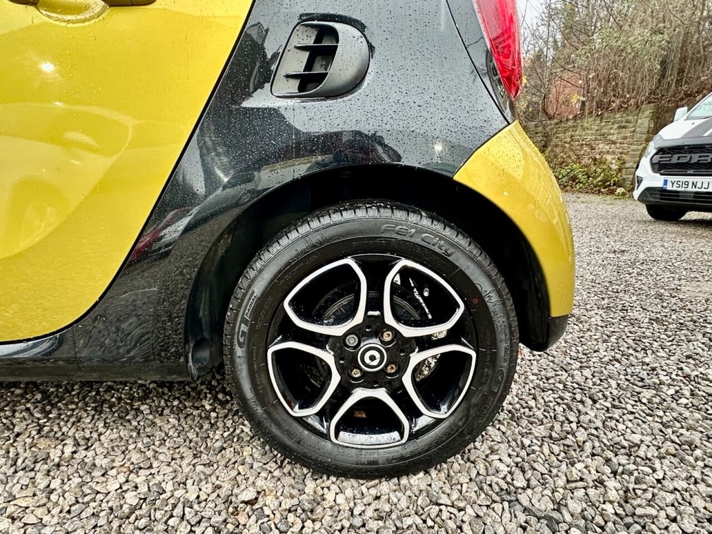 Used smart forfour 2015 for sale - 76758638: Photo 16