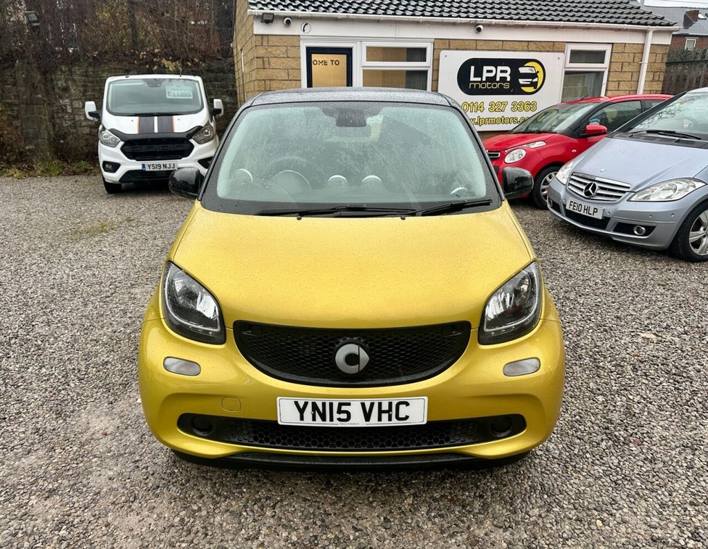 Used smart forfour 2015 for sale - 76758638: Photo 17