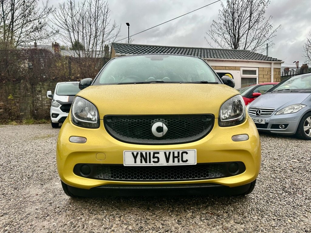 Used smart forfour 2015 for sale - 76758638: Photo 18