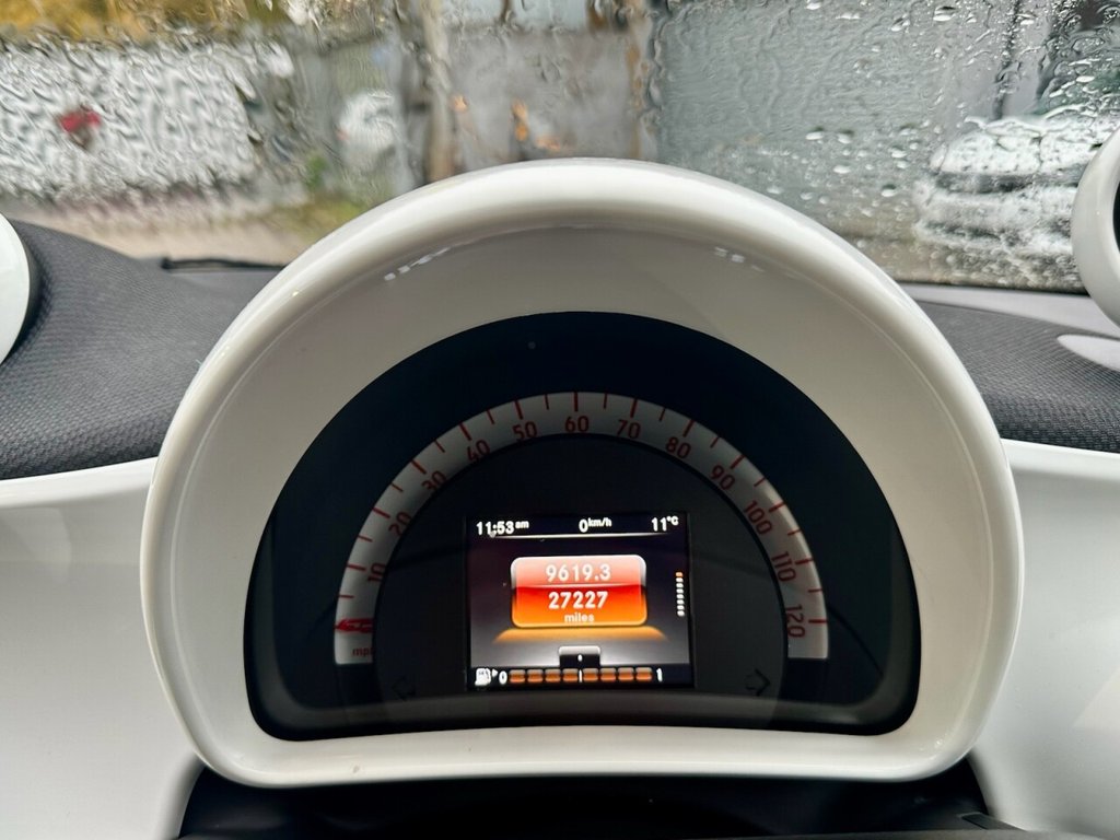 Used smart forfour 2015 for sale - 76758638: Photo 19