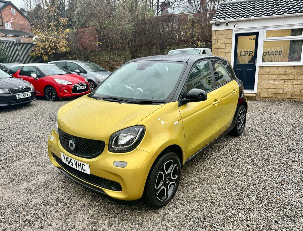 Used smart forfour 2015 for sale - 76758638: Photo 2