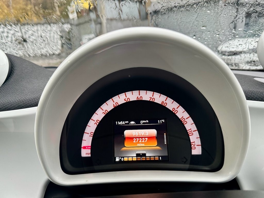 Used smart forfour 2015 for sale - 76758638: Photo 22