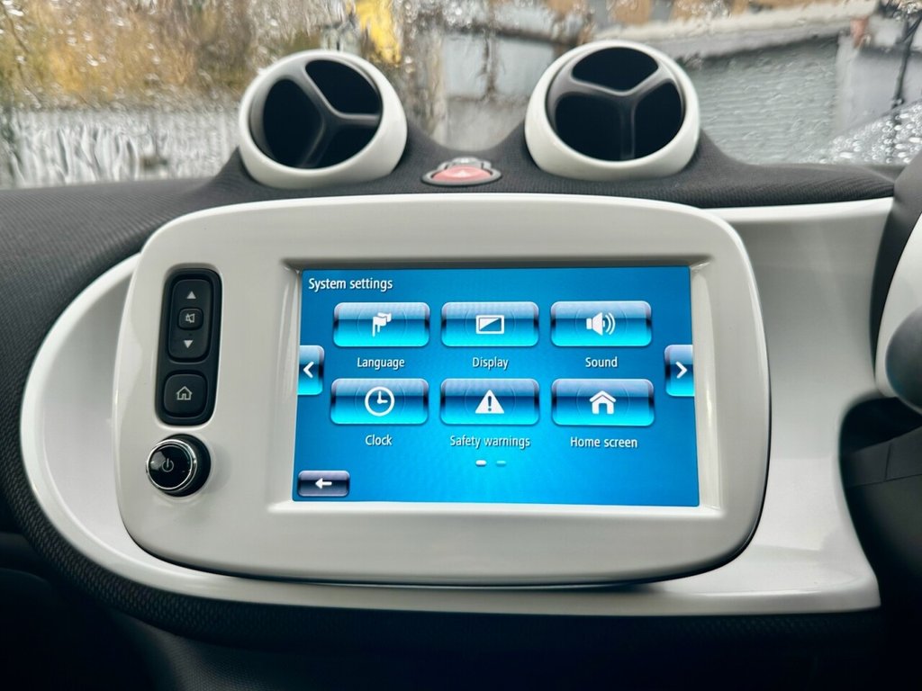 Used smart forfour 2015 for sale - 76758638: Photo 27