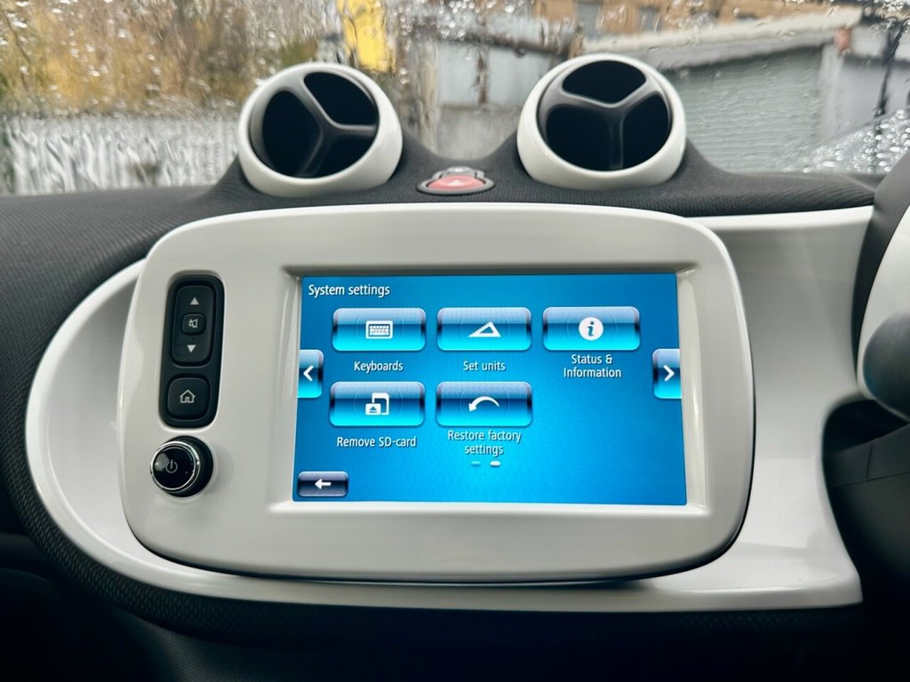 Used smart forfour 2015 for sale - 76758638: Photo 28