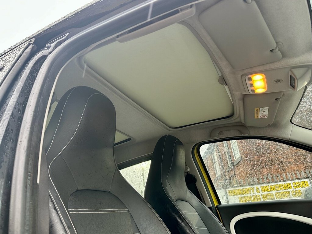 Used smart forfour 2015 for sale - 76758638: Photo 35