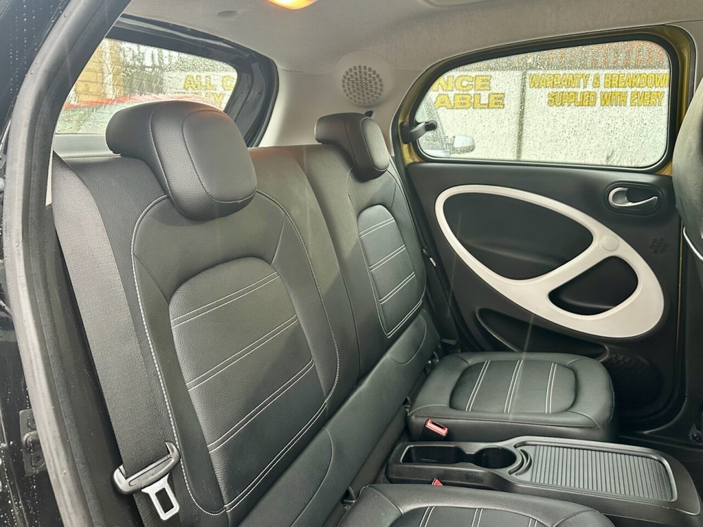 Used smart forfour 2015 for sale - 76758638: Photo 37