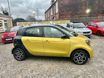 Used smart forfour 2015 for sale - 76758638: Photo