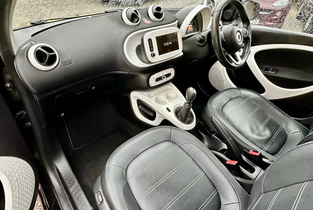 Used smart forfour 2015 for sale - 76758638: Photo 41