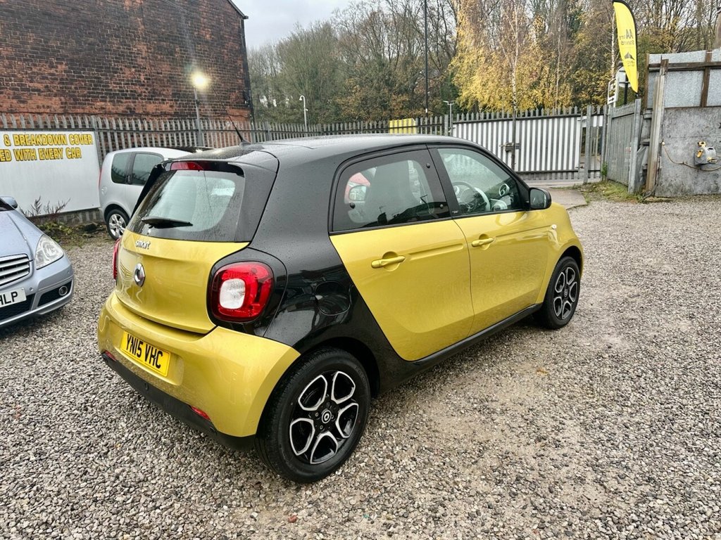Used smart forfour 2015 for sale - 76758638: Photo 6