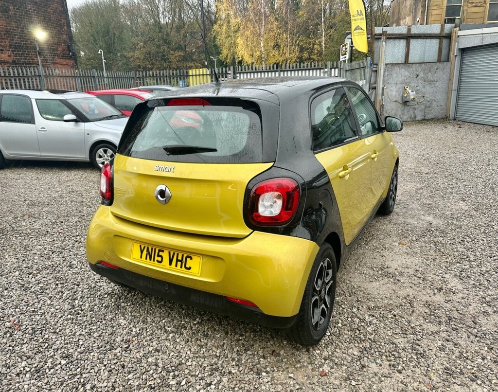Used smart forfour 2015 for sale - 76758638: Photo 7