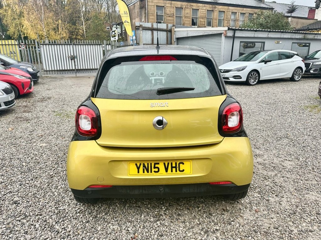 Used smart forfour 2015 for sale - 76758638: Photo 8