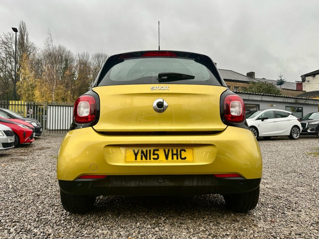 Used smart forfour 2015 for sale - 76758638: Photo 9