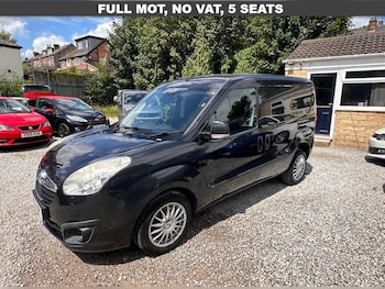 Used Vauxhall Combo 2014 for sale - 79032443: Photo