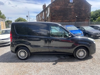 Used Vauxhall Combo 2014 for sale - 79032443: Photo