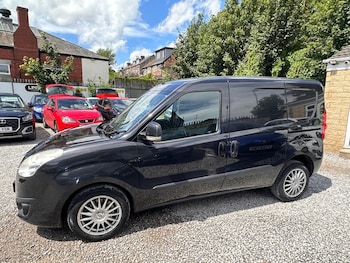 Used Vauxhall Combo 2014 for sale - 79032443: Photo