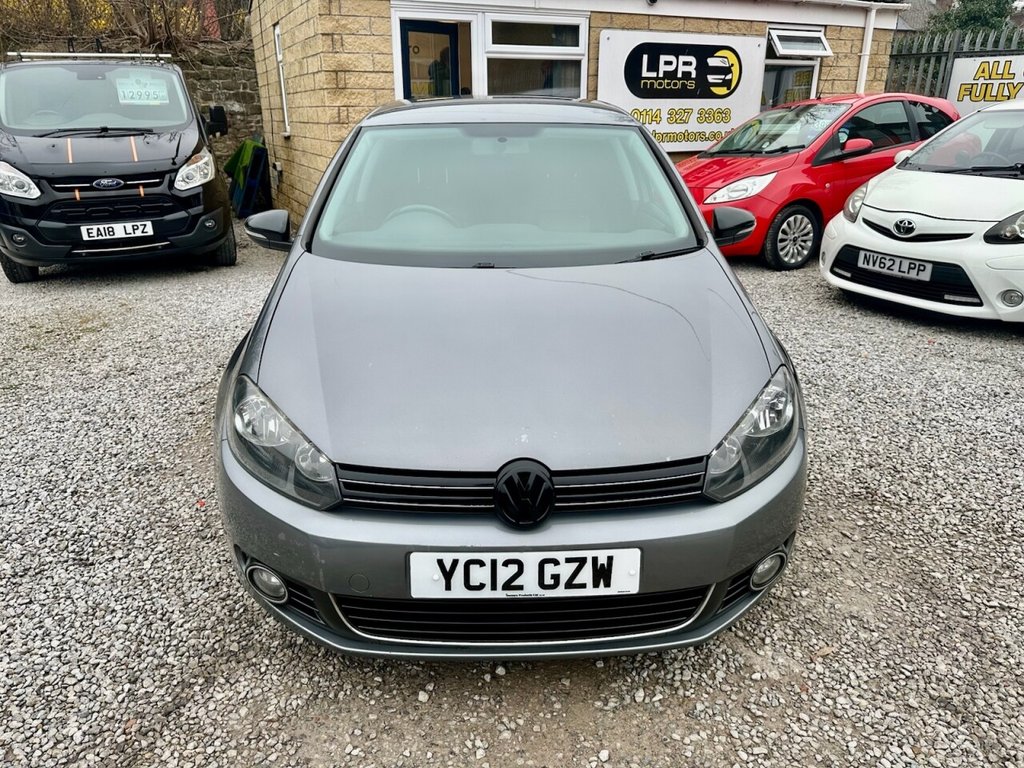 Used Volkswagen Golf 2012 for sale - 77967512: Photo 10