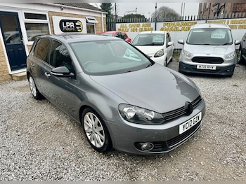 Volkswagen Golf feature image