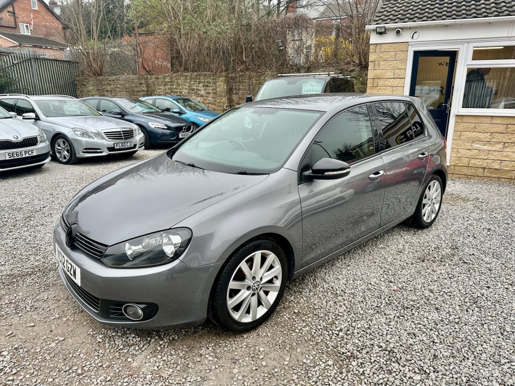 Used Volkswagen Golf 2012 for sale - 77967512: Photo 2