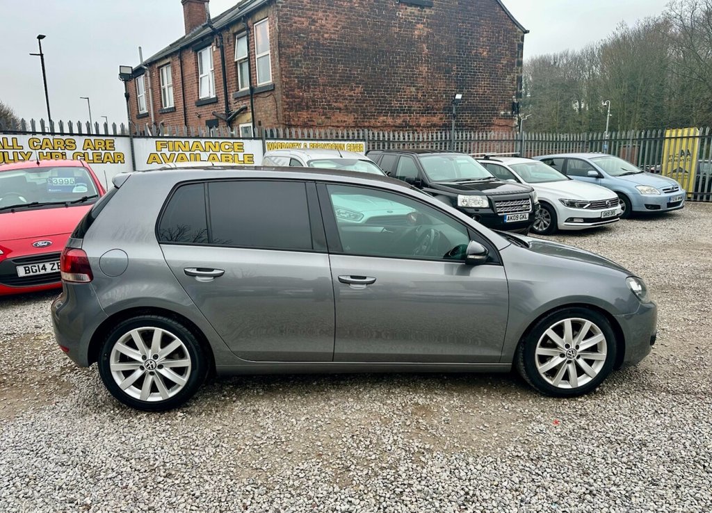 Used Volkswagen Golf 2012 for sale - 77967512: Photo 4