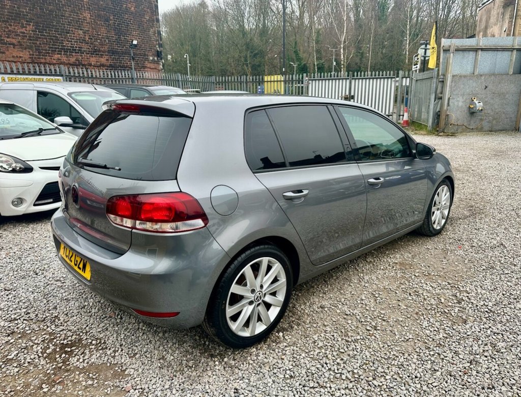 Used Volkswagen Golf 2012 for sale - 77967512: Photo 5