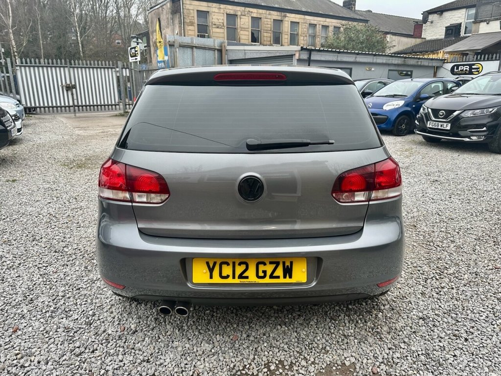 Used Volkswagen Golf 2012 for sale - 77967512: Photo 6