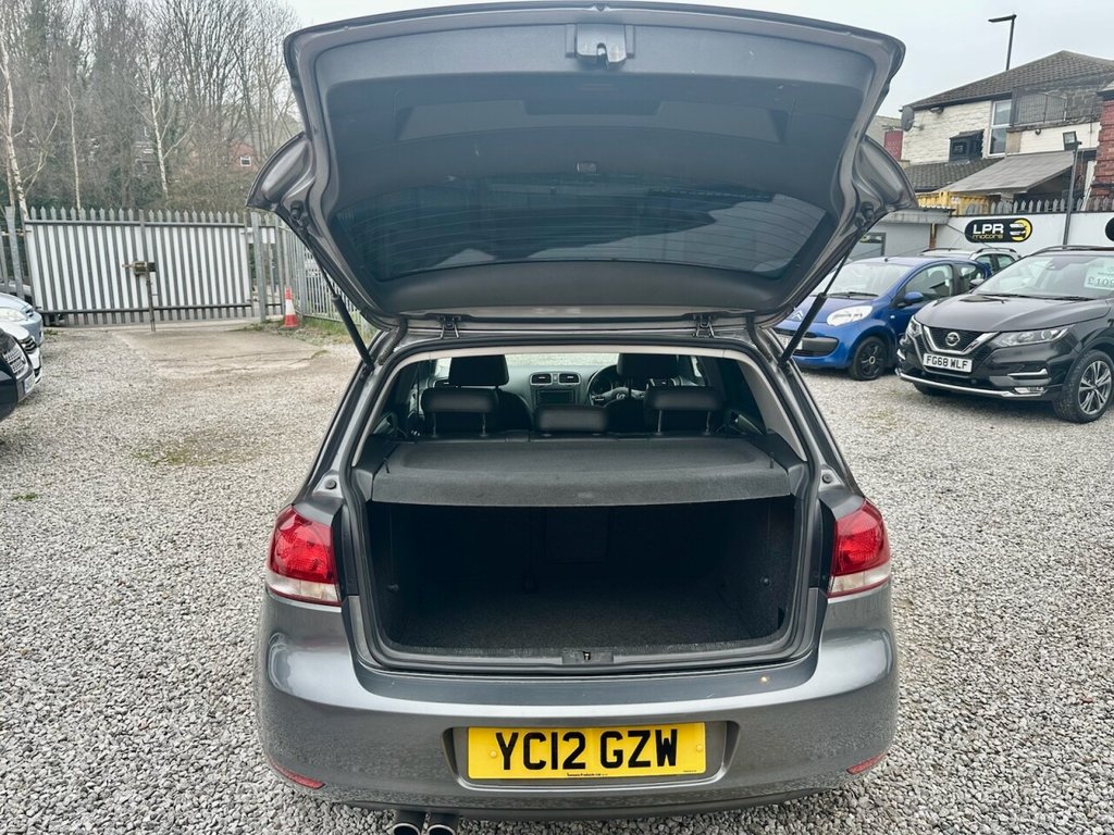 Used Volkswagen Golf 2012 for sale - 77967512: Photo 7