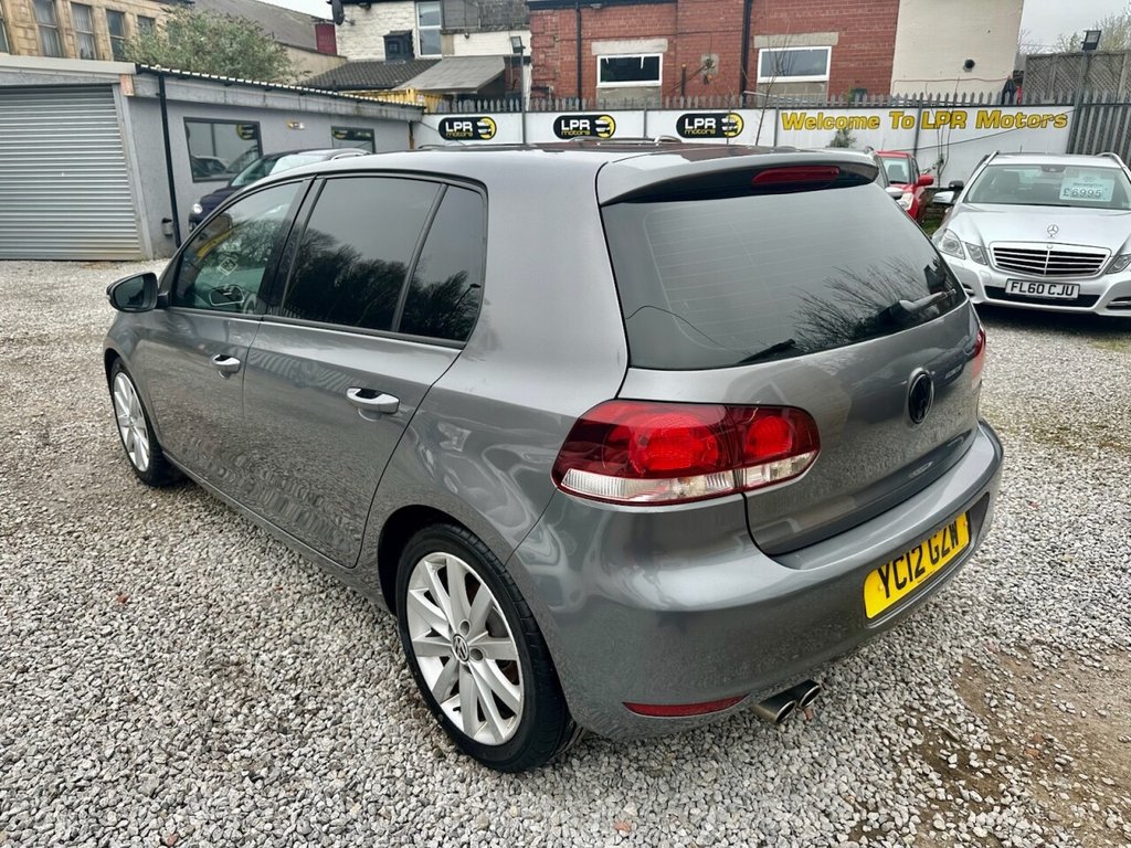 Used Volkswagen Golf 2012 for sale - 77967512: Photo 8