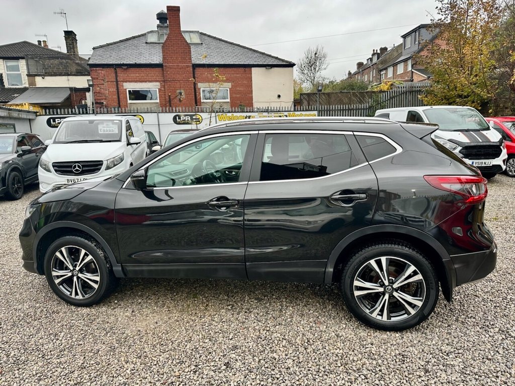 Used Nissan Qashqai 2018 for sale - 76546769: Photo 10