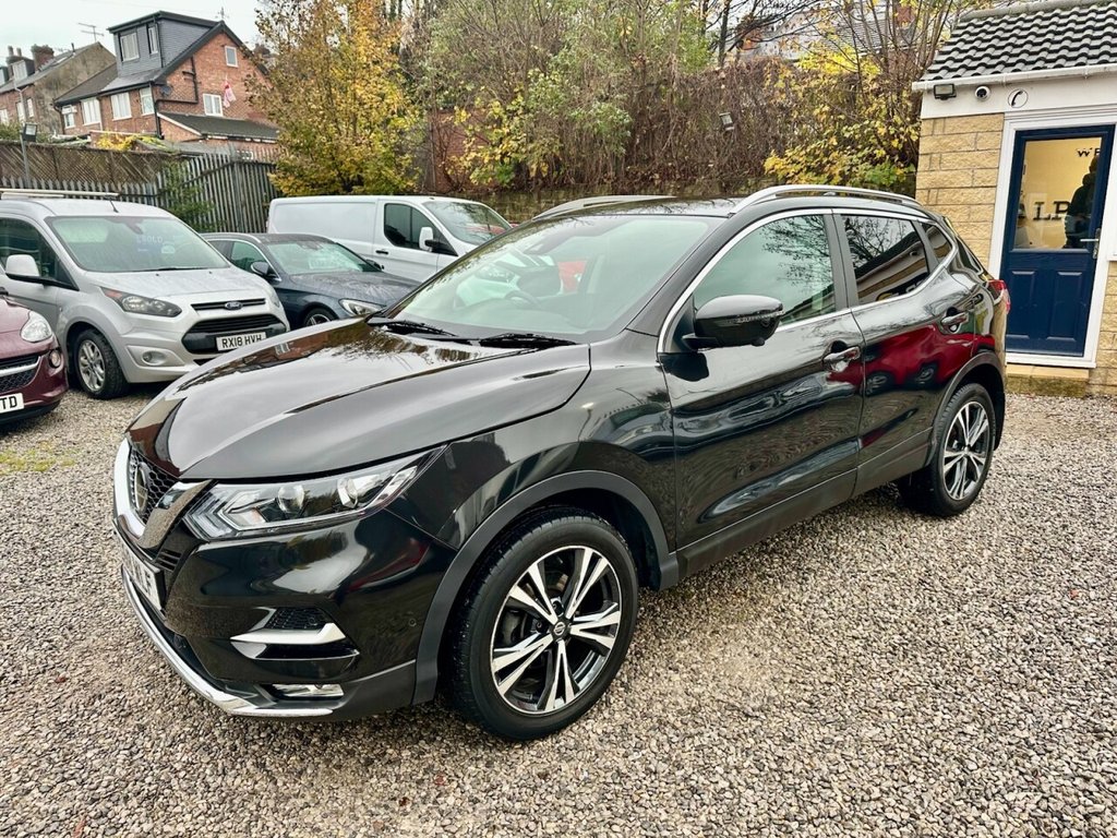 Used Nissan Qashqai 2018 for sale - 76546769: Photo 11