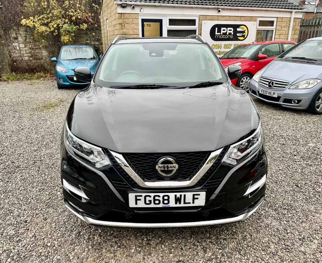 Used Nissan Qashqai 2018 for sale - 76546769: Photo 12