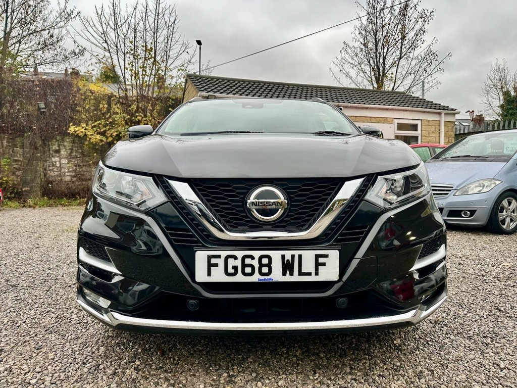 Used Nissan Qashqai 2018 for sale - 76546769: Photo 13