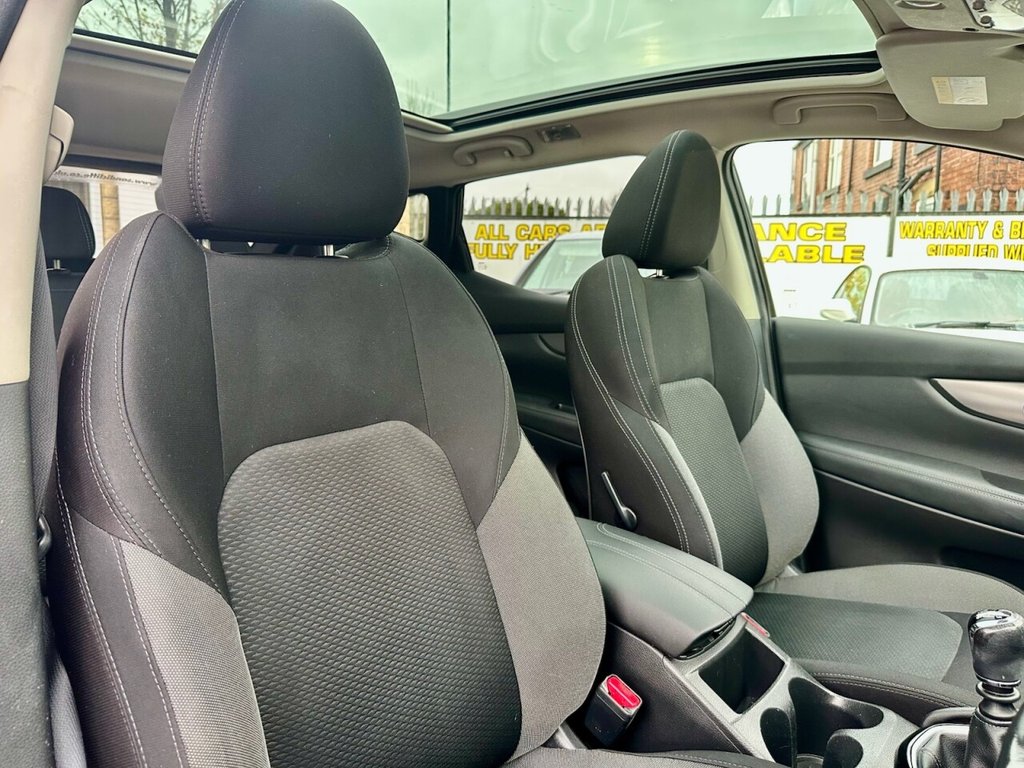 Used Nissan Qashqai 2018 for sale - 76546769: Photo 15