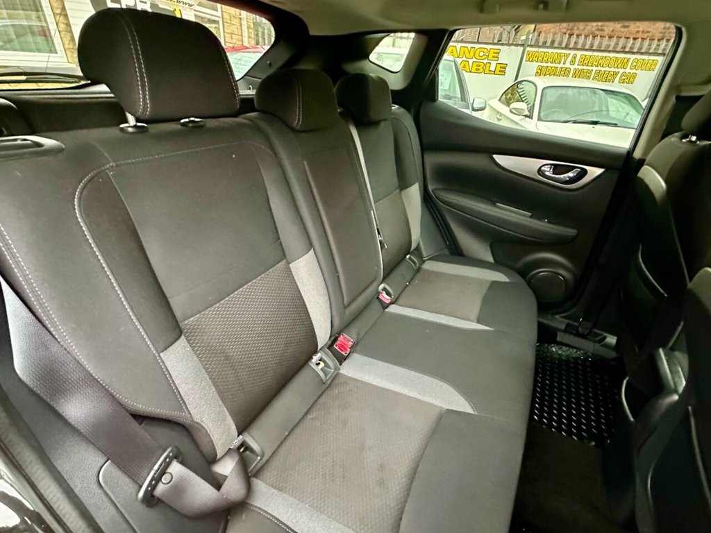 Used Nissan Qashqai 2018 for sale - 76546769: Photo 28