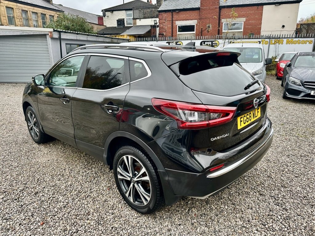 Used Nissan Qashqai 2018 for sale - 76546769: Photo 4