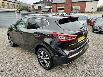 Used Nissan Qashqai 2018 for sale - 76546769: Photo