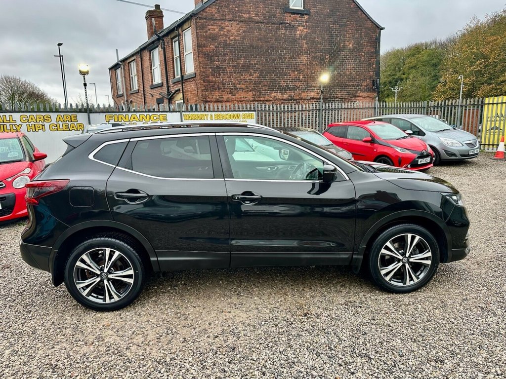 Used Nissan Qashqai 2018 for sale - 76546769: Photo 5