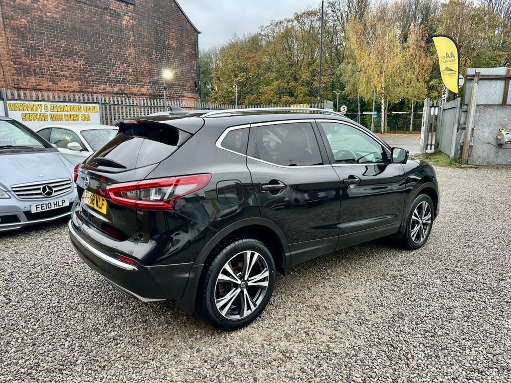 Used Nissan Qashqai 2018 for sale - 76546769: Photo 6