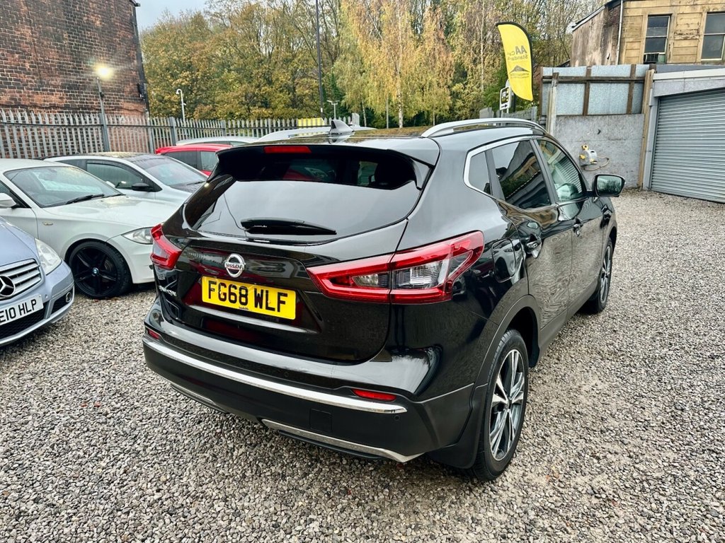 Used Nissan Qashqai 2018 for sale - 76546769: Photo 7